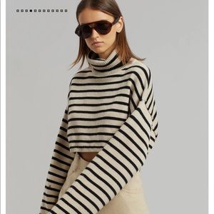 Frankie Shop Athena turtleneck